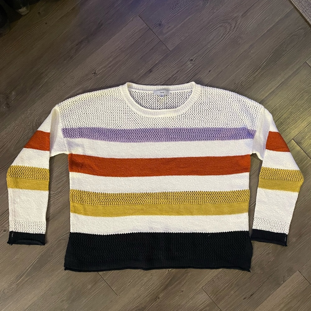 Fate Lightweight Sweater
